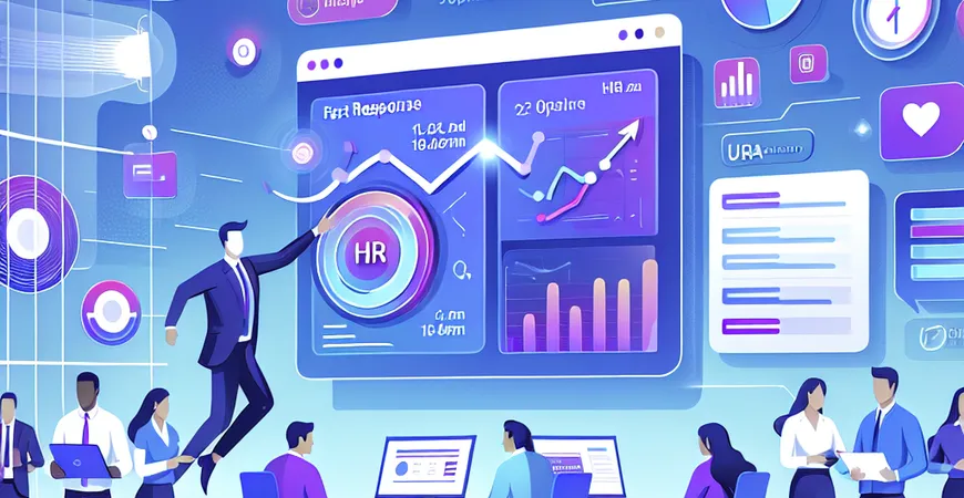 HR 软件运营如何处理数据异常？建立 “快速响应小组”